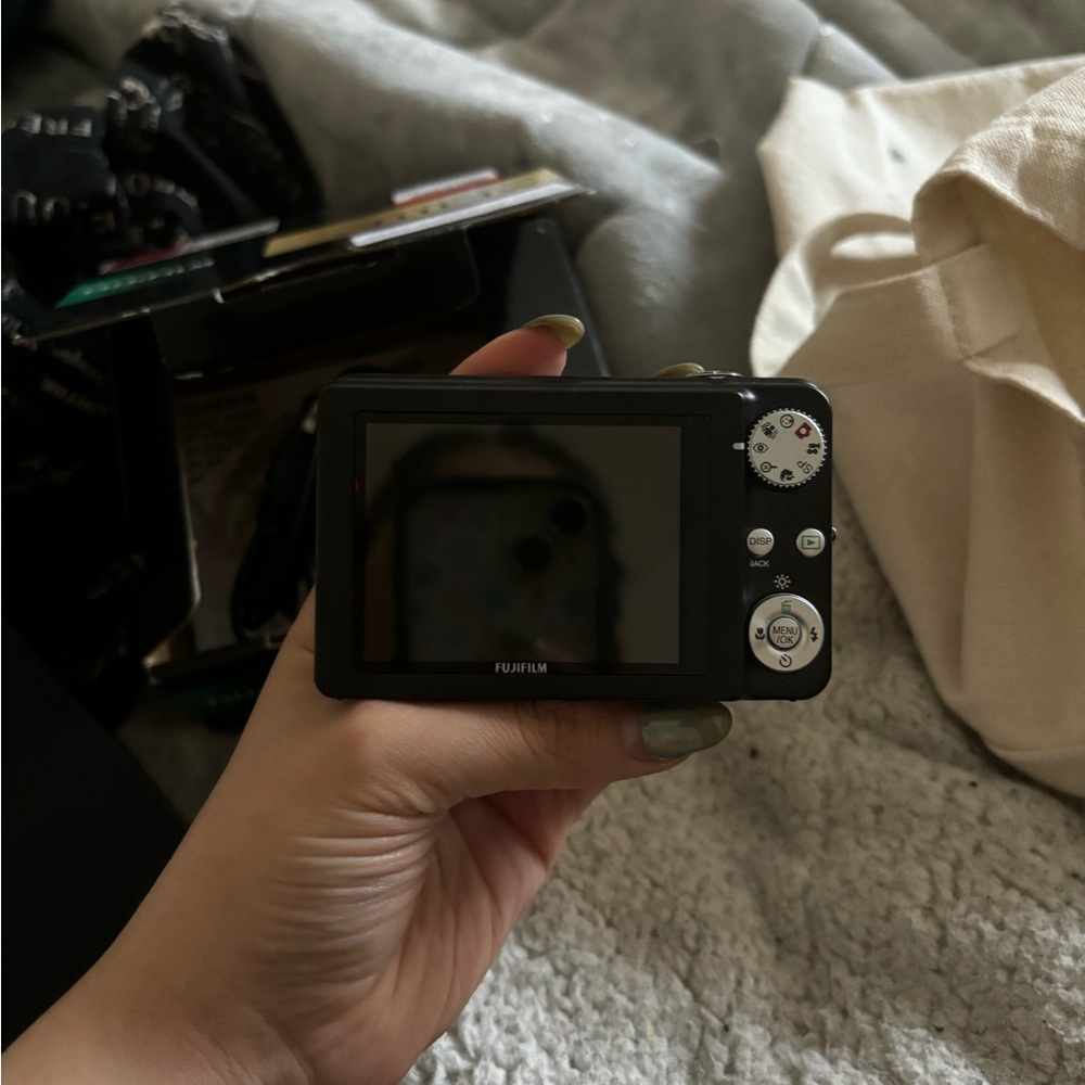 Fujifilm finepix j110w